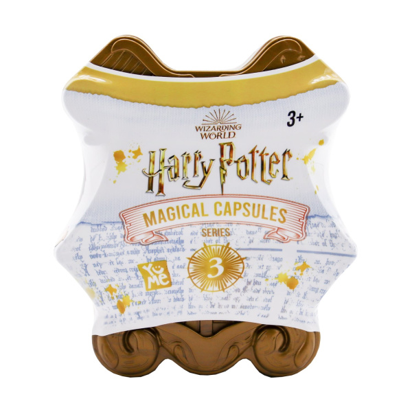Набор Yume Harry Potter Магическая капсула 3 серия в непрозрачной упаковке (Сюрприз) 13540