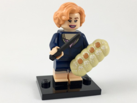 Минифигурка Lego Queenie Goldstein, Harry Potter, Series 1 colhp-20 U