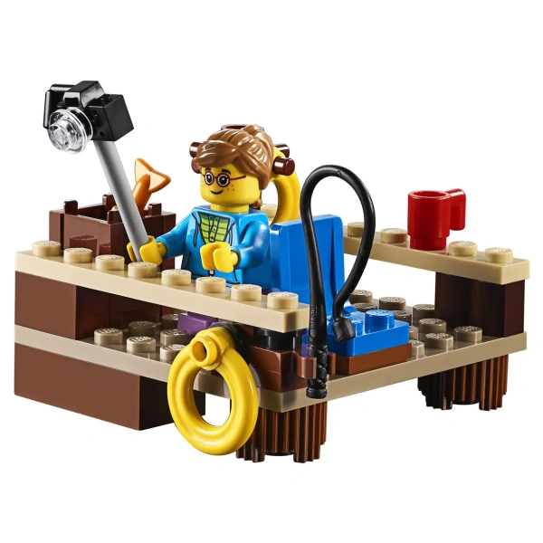 Конструктор LEGO Creator 31093 Плавучий дом