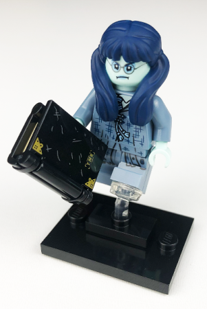 Минифигурка LEGO 71028 Moaning Myrtle colhp2-14