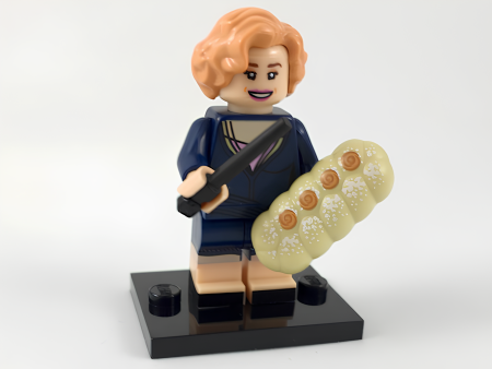 Минифигурка Lego Queenie Goldstein, Harry Potter, Series 1 colhp-20