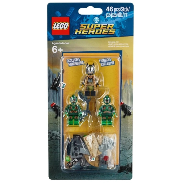 Конструктор LEGO DC Super Heroes 853744 Бэтмен: кошмары Тёмного рыцаря