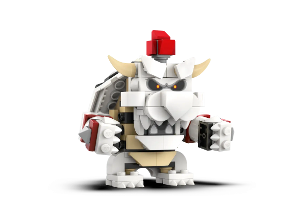 Конструктор LEGO Super Mario 71423 Dry Bowser Castle Battle Expansion