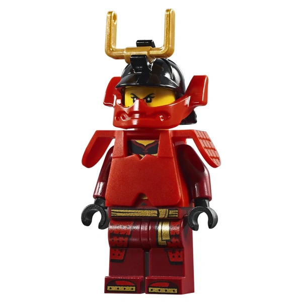 Конструктор LEGO Ninjago 70665 Робот-самурай УЦЕНКА