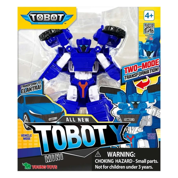 Трансформер Tobot Y мини 301156