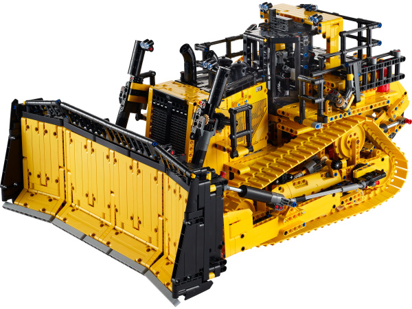 Конструктор LEGO Technic 42131 Бульдозер Cat D11 на пульте управления УЦЕНКА (повреждение коробки)