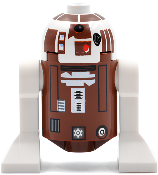 Минифигурка Lego Astromech Droid, R7-D4 sw0119