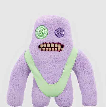 Игрушка Fuggler Funny Ugly Monster Кевин 