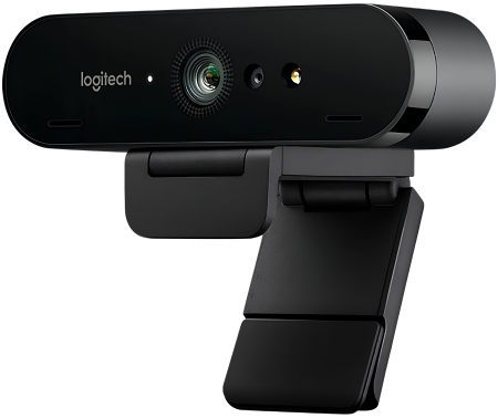 Веб-камера Logitech Brio 960-001106