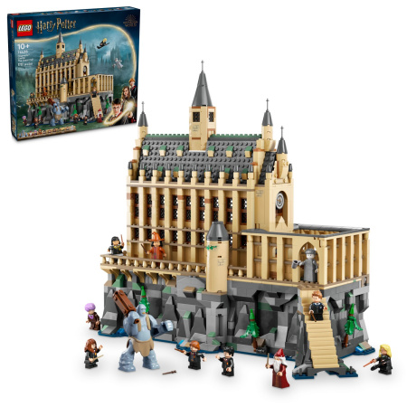 Конструктор LEGO Harry Potter 76435 Замок Хогвартс: Большой зал