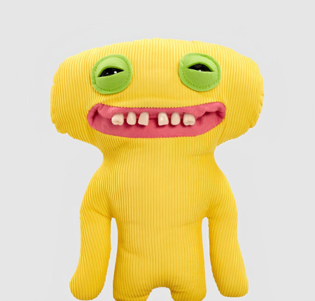 Игрушка Fuggler Funny Ugly Monster Лучезарный Скайли