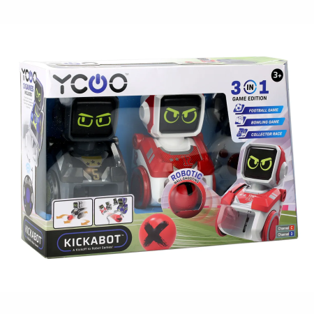 Набор игровой Ycoo Кикабот style 2 88549 YCOO