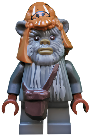 Минифигурка Lego Teebo (Ewok) sw0510