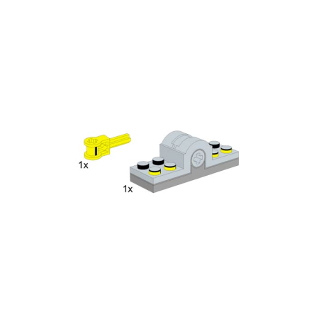 Конструктор LEGO Technic 5120 Polarity Switch Переключатель полярности