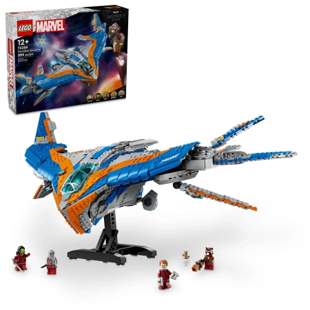 Конструктор LEGO Marvel 76286 Стражи Галактики: Милано