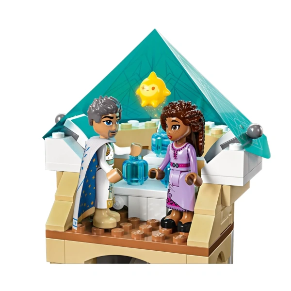 Конструктор LEGO Disney 43224 Замок короля Магнифико