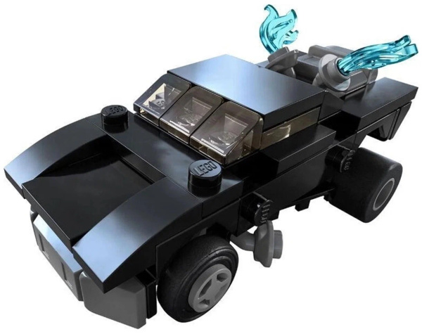Конструктор LEGO Super Heroes 30455 Batmobile
