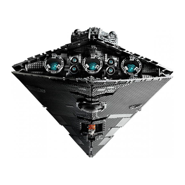 Конструктор LEGO Star Wars 75252 Имперский звёздный разрушитель