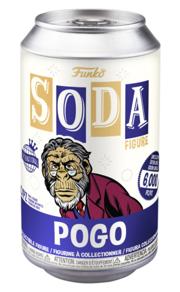 Фигурка Funko Soda - Pogo