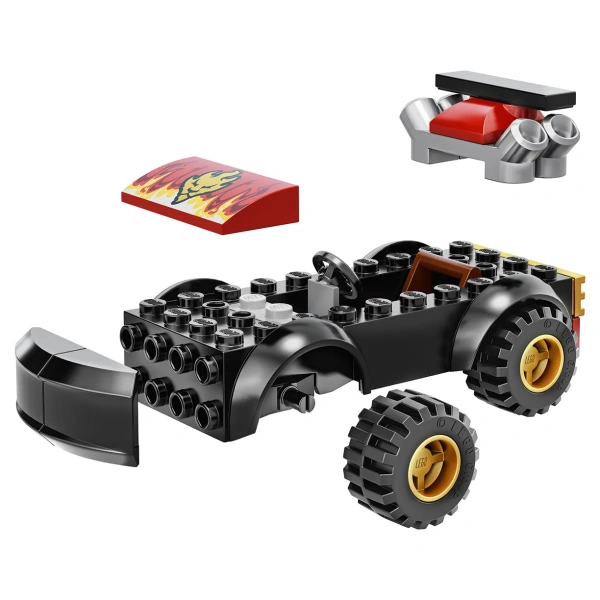 Конструктор LEGO Juniors 10722 Схватка со змеями