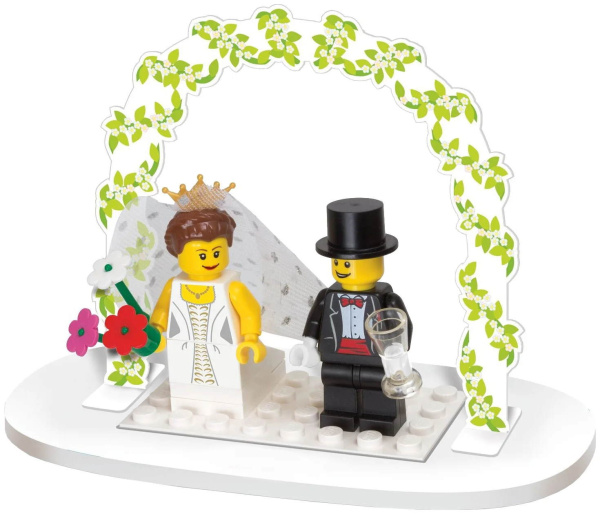 Конструктор LEGO Seasonal 853340 Свадьба