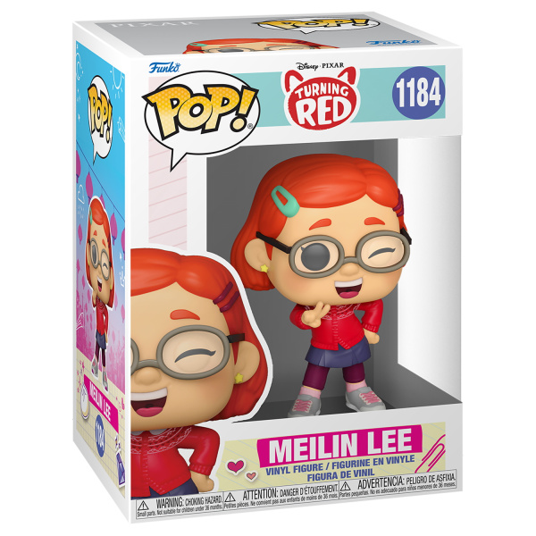 Фигурка Funko POP! Disney Turning Red Meilin Lee (1184) 61531