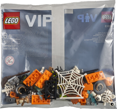 Конструктор LEGO VIP 40513 Набор дополнений Spooky