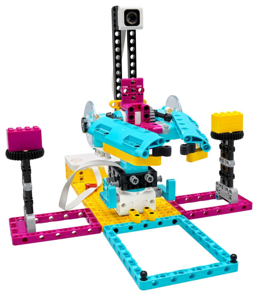 Электромеханический конструктор LEGO Education Spike Prime 45678 Базовый набор