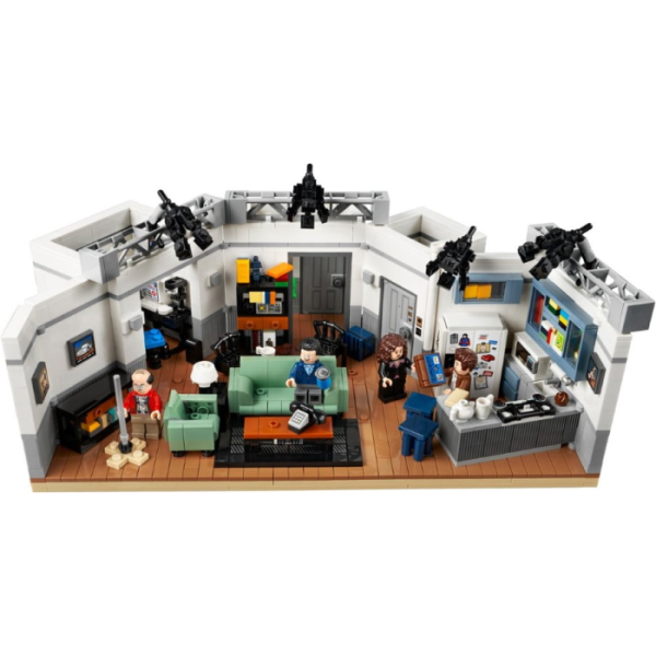 Конструктор LEGO Ideas 21328 Seinfeld