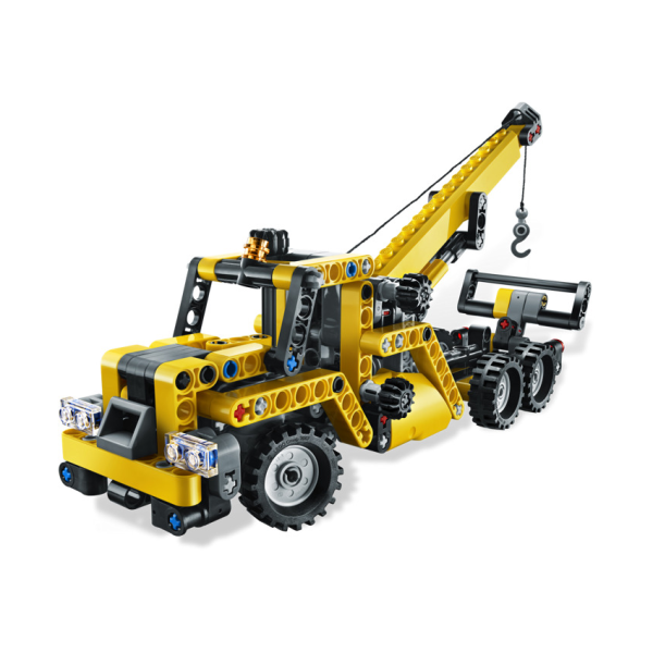 Конструктор LEGO Technic 8067 Mini Mobile Crane Мини Мобильный Кран