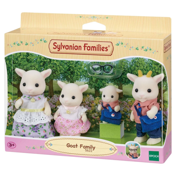 Набор Sylvanian Families Семья Козликов 5622