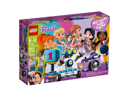 Конструктор LEGO Friends 41346 Шкатулка дружбы