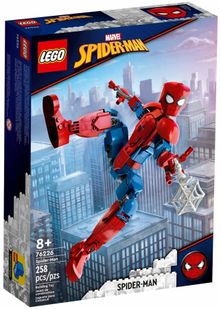 Конструктор LEGO Super Heroes 76226 Фигурка Человека паука