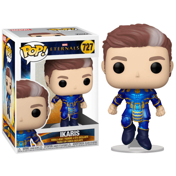 Фигурка Funko Pop! Marvel: Eternals - Ikaris 727