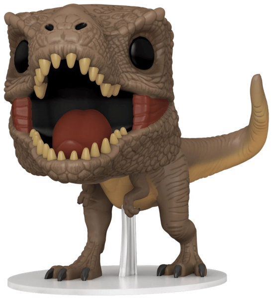 Фигурка Funko POP! Movies: Jurassic World Dominion: T-Rex 1211 (62222)