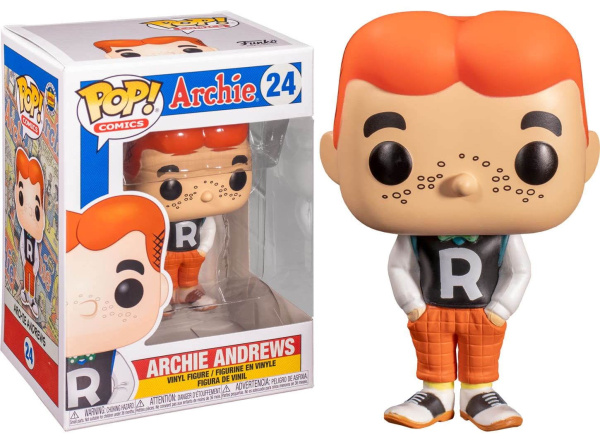 Фигурка Funko Pop! Archie Andrews 24