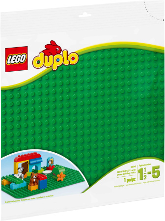 LEGO Duplo 2304 Зеленая плата