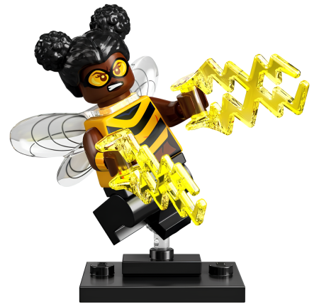 Минифигурка Lego Bumblebee, DC Super Heroes colsh-14