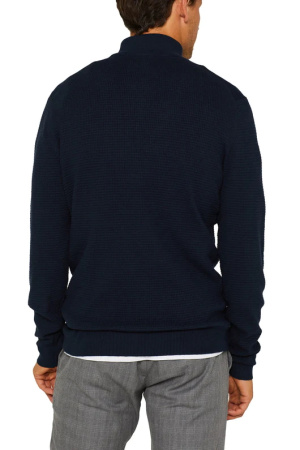Мужской свитер Esprit, темно-синяя, M