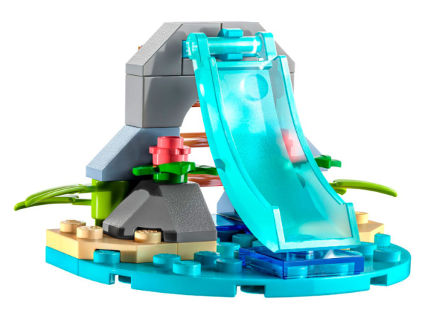 Конструктор LEGO Disney 30646 Дельфинья бухта Моаны