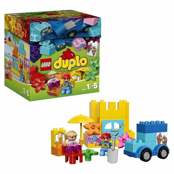 Конструктор LEGO Duplo 10618 Весёлые каникулы