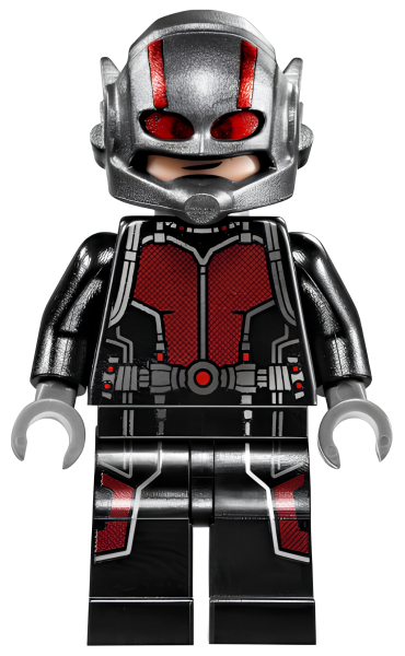 Минифигурка Lego Ant-Man (Scott Lang) - Original Suit sh0201 U