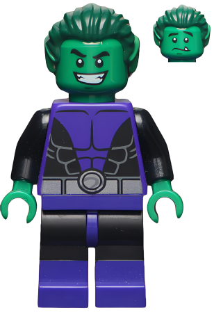 Минифигурка Lego Super Heroes Beast Boy sh0198 U