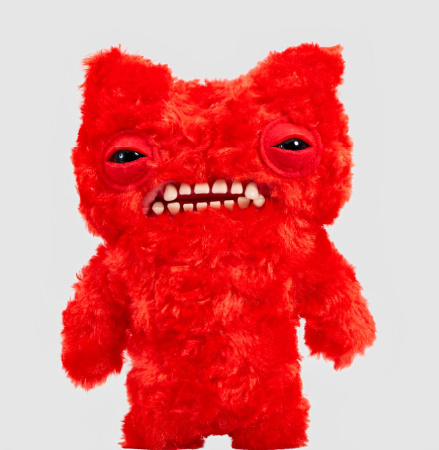 Игрушка Fuggler Funny Ugly Monster Бабл