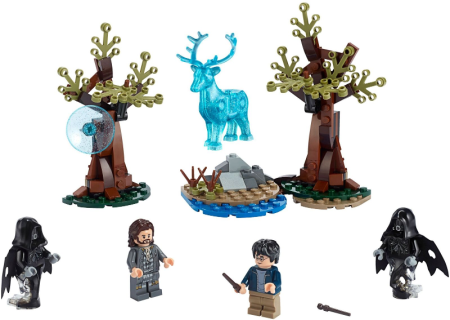 Конструктор LEGO Harry Potter 75945 Экспекто Патронум USED