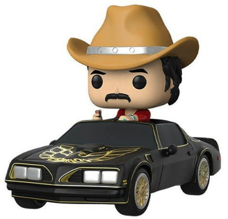 Фигурка Funko Pop! Rides: Smokey and the Bandit - Bandit 82