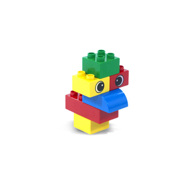 Конструктор LEGO Explore 5437 Индюшка
