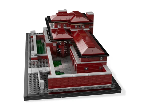 Конструктор LEGO Architecture 21010 Robie House