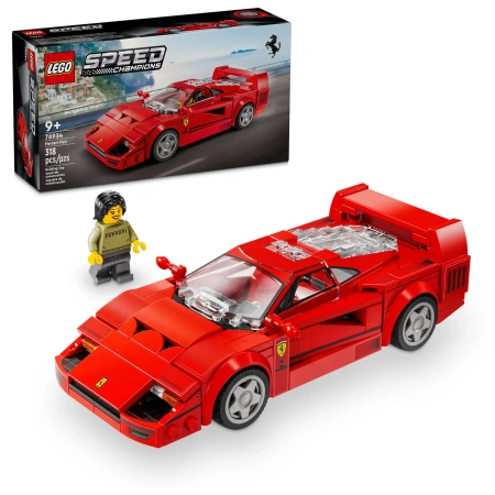 Конструктор LEGO Speed Champions 76934 Феррари F40 Суперкар