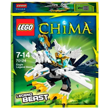 Конструктор LEGO Legends of Chima 70124 Орёл
